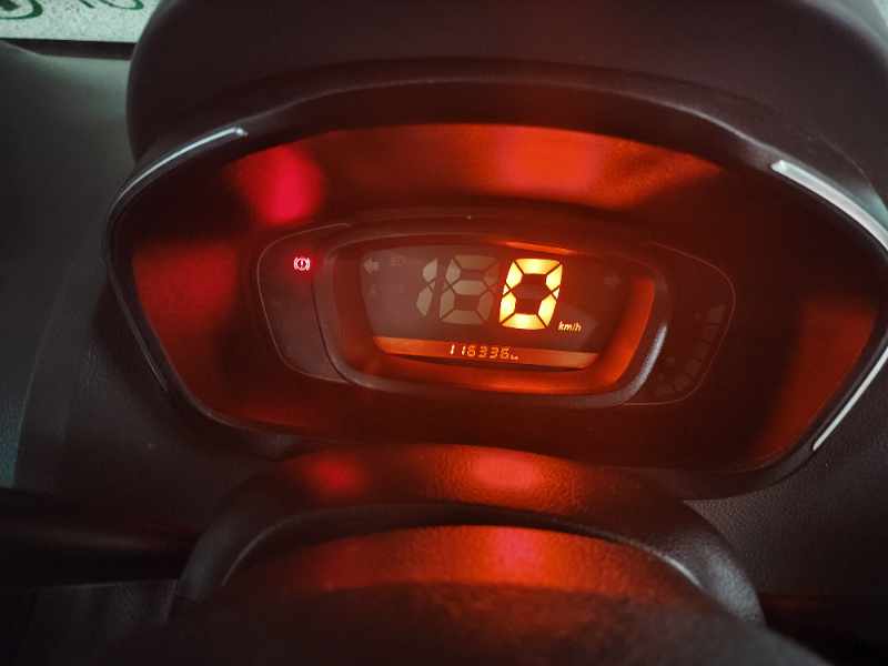 2019 RENAULT KWID 1.0 DYNAMIQUE 5DR thumbnail 3