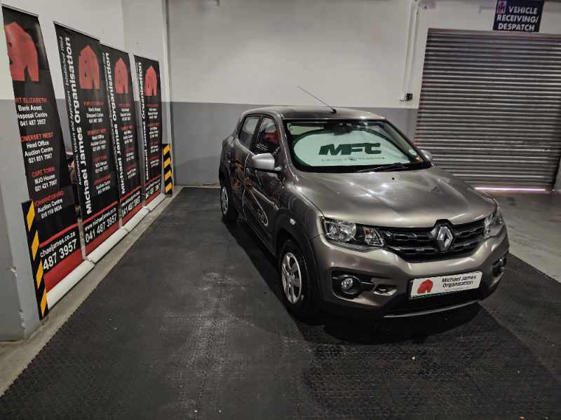 2019 RENAULT KWID 1.0 DYNAMIQUE 5DR thumbnail 5
