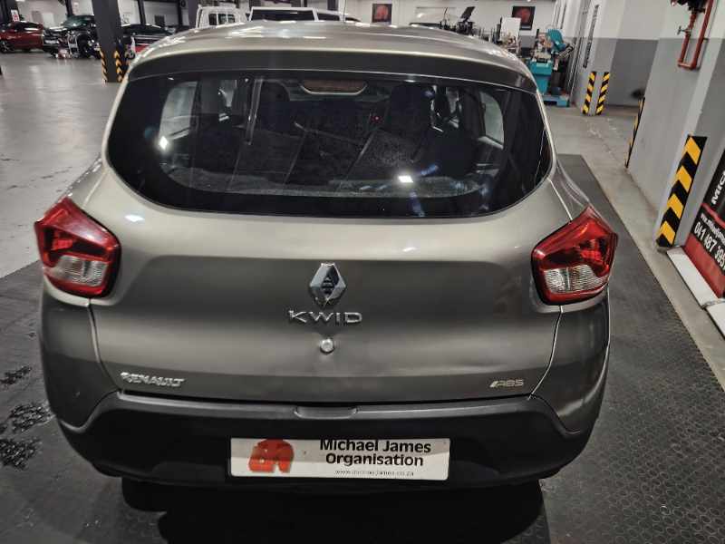 2019 RENAULT KWID 1.0 DYNAMIQUE 5DR thumbnail 6
