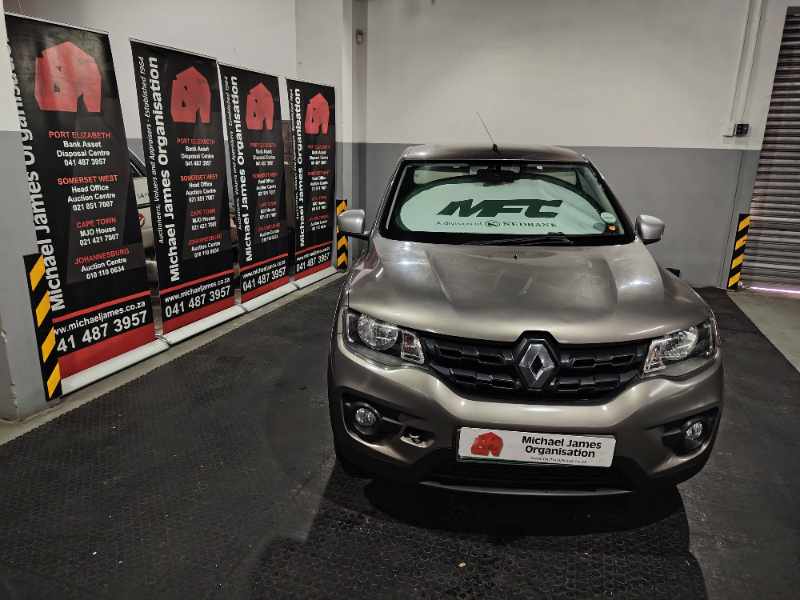 2019 RENAULT KWID 1.0 DYNAMIQUE 5DR thumbnail 8