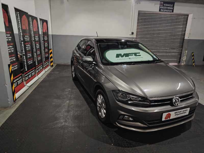 2019 VOLKSWAGEN POLO 1.0 TSI COMFORTLINE thumbnail 5