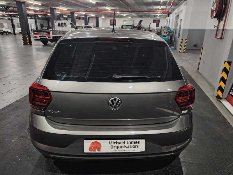2019 VOLKSWAGEN POLO 1.0 TSI COMFORTLINE thumbnail 6