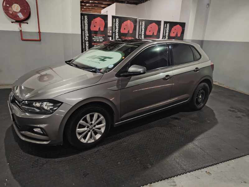 2019 VOLKSWAGEN POLO 1.0 TSI COMFORTLINE thumbnail 7