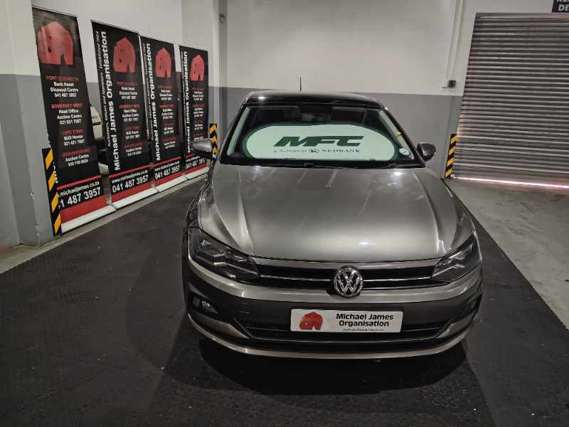 2019 VOLKSWAGEN POLO 1.0 TSI COMFORTLINE thumbnail 8