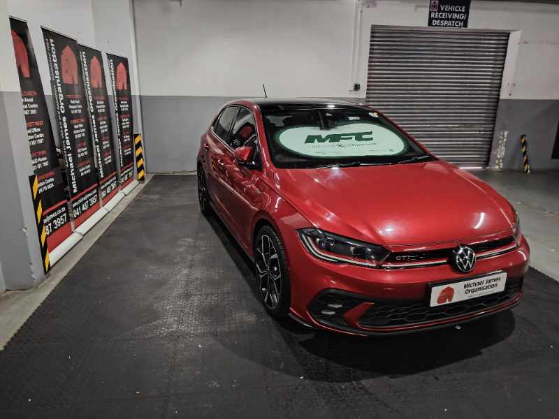 2022 VOLKSWAGEN POLO 2.0 GTI DSG (147KW) thumbnail 4