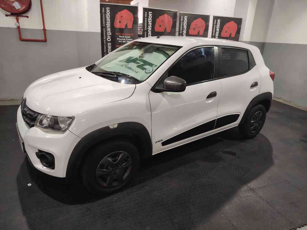 2019 RENAULT KWID 1.0 DYNAMIQUE 5DR