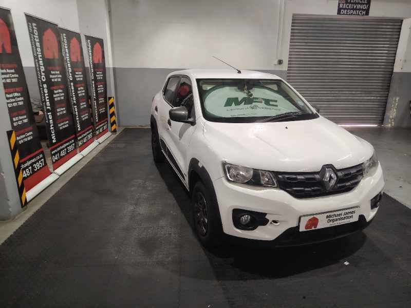 2019 RENAULT KWID 1.0 DYNAMIQUE 5DR thumbnail 4