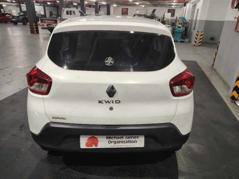 2019 RENAULT KWID 1.0 DYNAMIQUE 5DR thumbnail 5