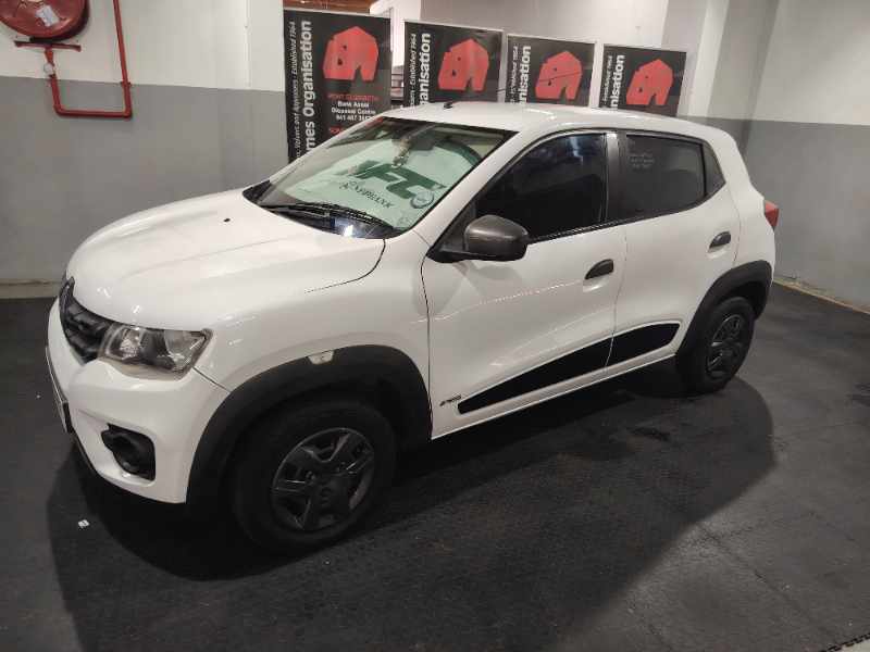 2019 RENAULT KWID 1.0 DYNAMIQUE 5DR thumbnail 6