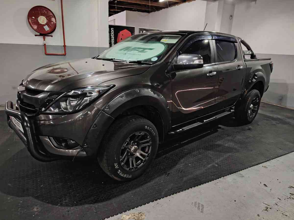 2019 MAZDA BT-50 2.2 TDI SLE A/T P/U D/C