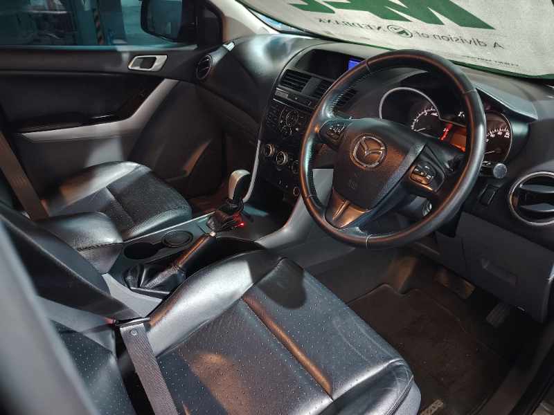 2019 MAZDA BT-50 2.2 TDI SLE A/T P/U D/C thumbnail 4