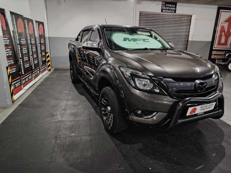 2019 MAZDA BT-50 2.2 TDI SLE A/T P/U D/C thumbnail 5