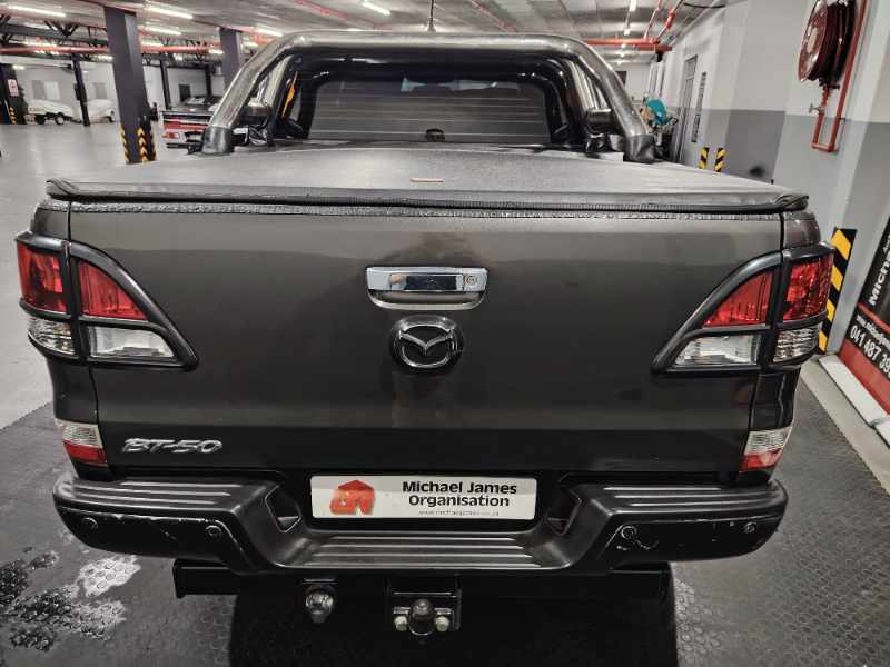 2019 MAZDA BT-50 2.2 TDI SLE A/T P/U D/C thumbnail 6