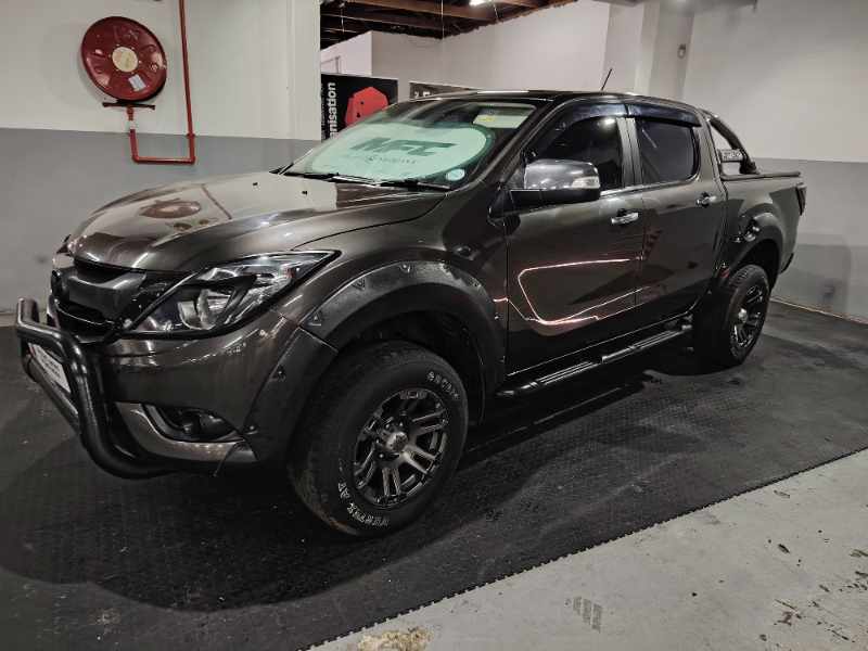 2019 MAZDA BT-50 2.2 TDI SLE A/T P/U D/C thumbnail 7