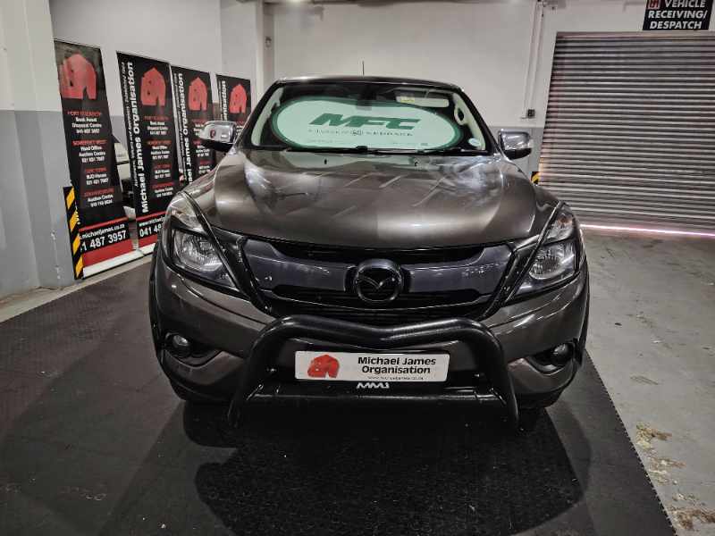 2019 MAZDA BT-50 2.2 TDI SLE A/T P/U D/C thumbnail 8