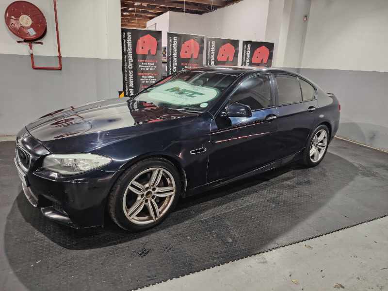 2011 BMW 535i A/T (F10) thumbnail 6