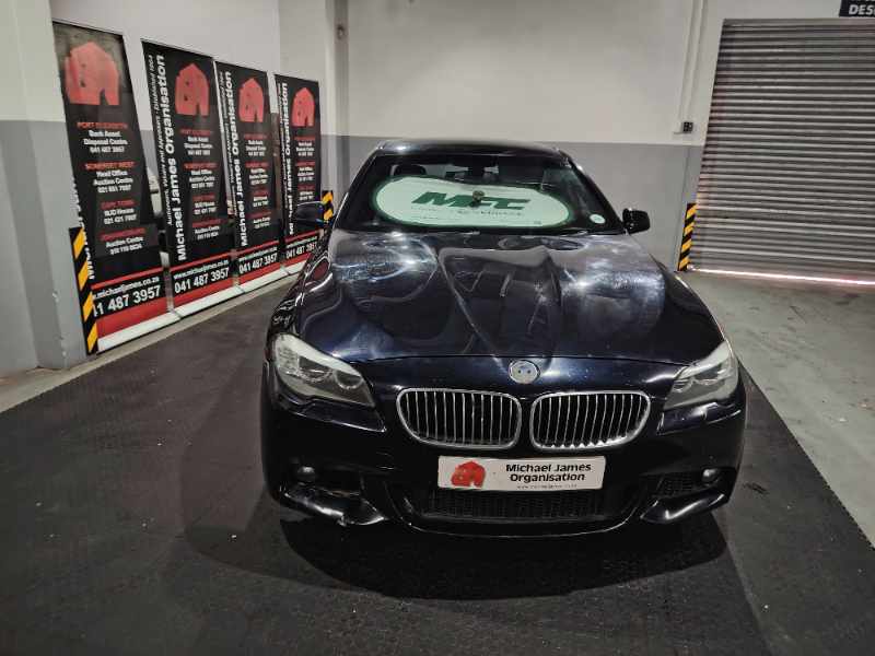 2011 BMW 535i A/T (F10) thumbnail 7