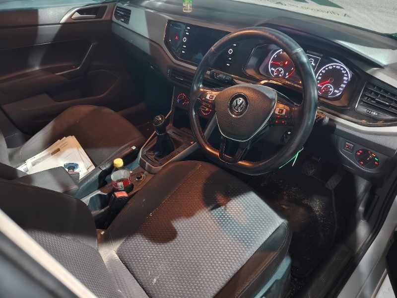 2018 VOLKSWAGEN POLO 1.0 TSI COMFORTLINE thumbnail 3