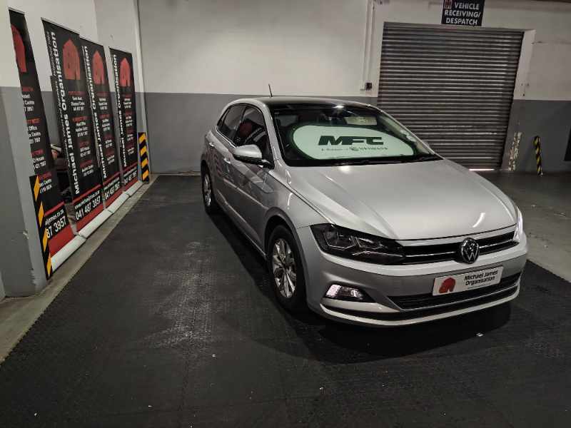 2018 VOLKSWAGEN POLO 1.0 TSI COMFORTLINE thumbnail 4