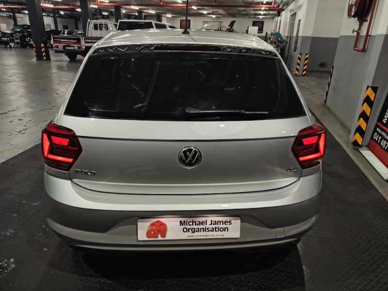 2018 VOLKSWAGEN POLO 1.0 TSI COMFORTLINE thumbnail 5