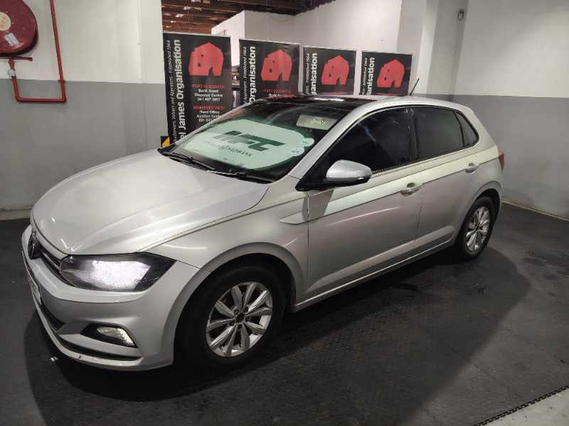 2018 VOLKSWAGEN POLO 1.0 TSI COMFORTLINE thumbnail 6