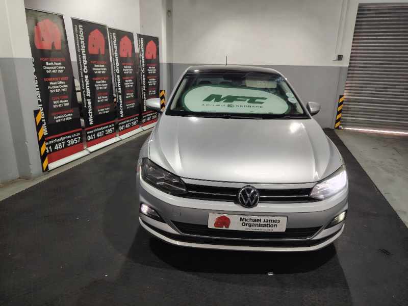 2018 VOLKSWAGEN POLO 1.0 TSI COMFORTLINE thumbnail 7