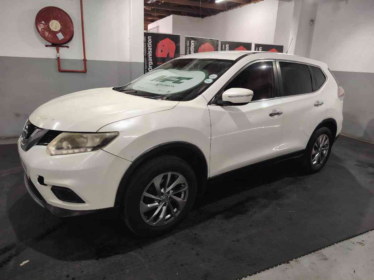 2017 NISSAN X TRAIL 1.6 DCI XE (T32)