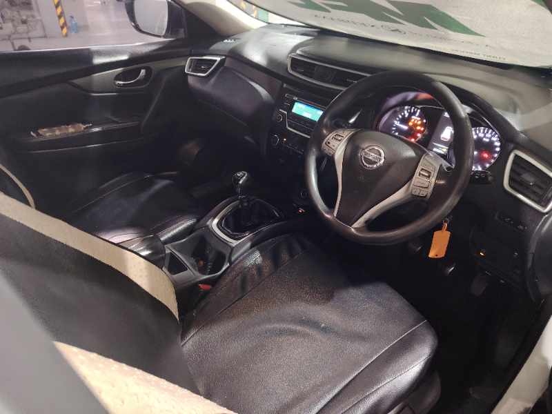 2017 NISSAN X TRAIL 1.6 DCI XE (T32) thumbnail 3