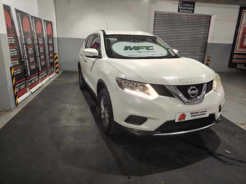 2017 NISSAN X TRAIL 1.6 DCI XE (T32) thumbnail 4