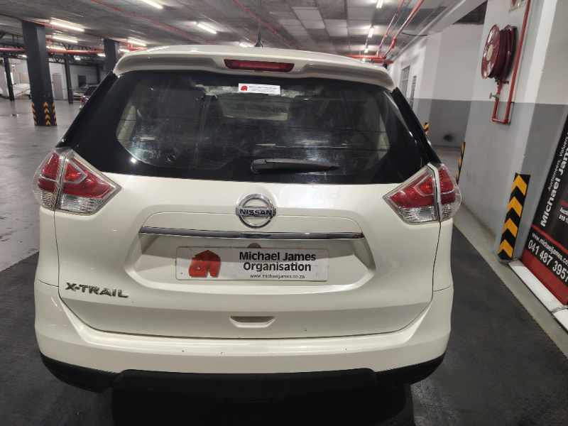 2017 NISSAN X TRAIL 1.6 DCI XE (T32) thumbnail 5