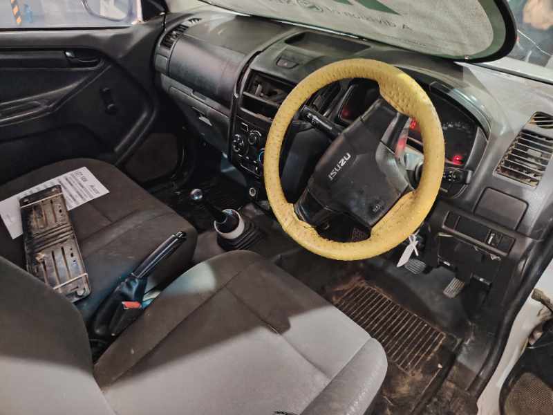 2022 ISUZU D-MAX 250C S/C P/U thumbnail 3