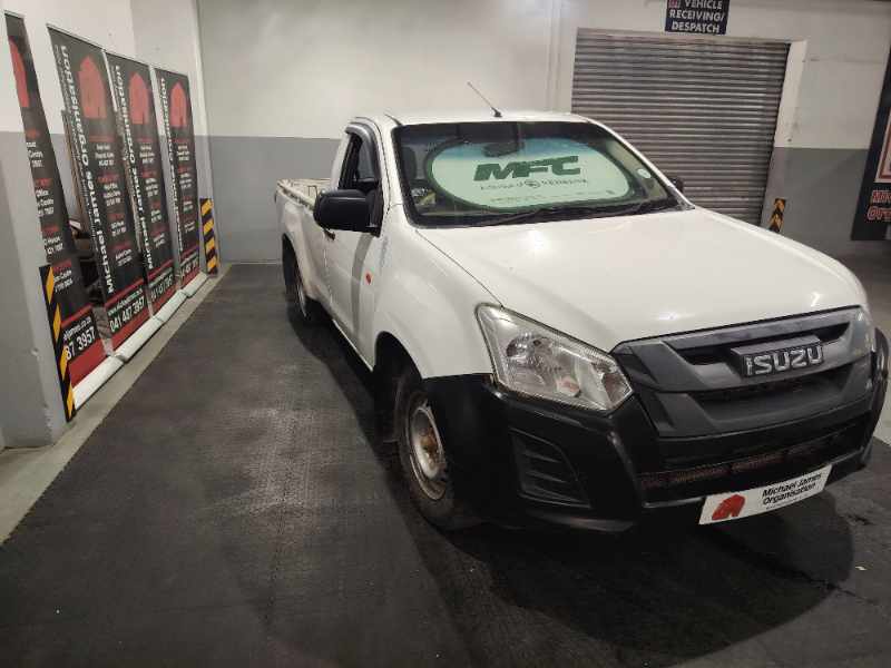 2022 ISUZU D-MAX 250C S/C P/U thumbnail 4