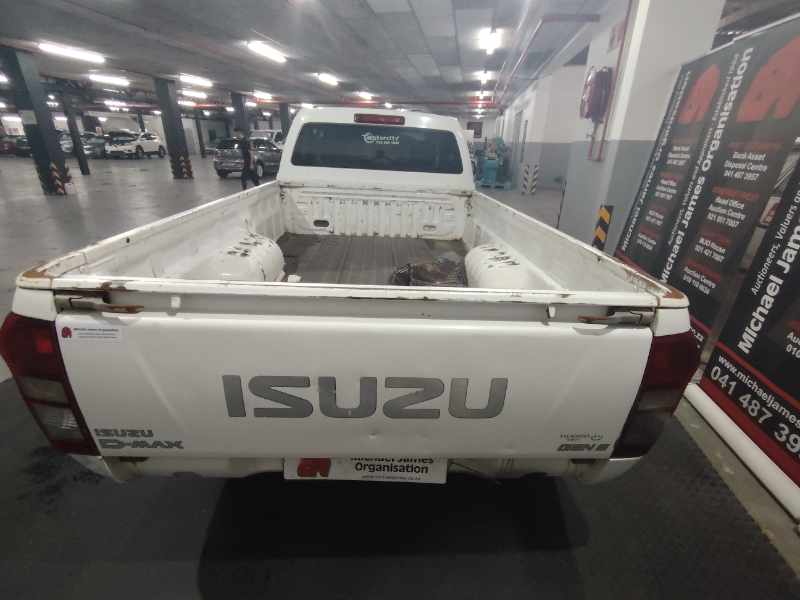 2022 ISUZU D-MAX 250C S/C P/U thumbnail 5
