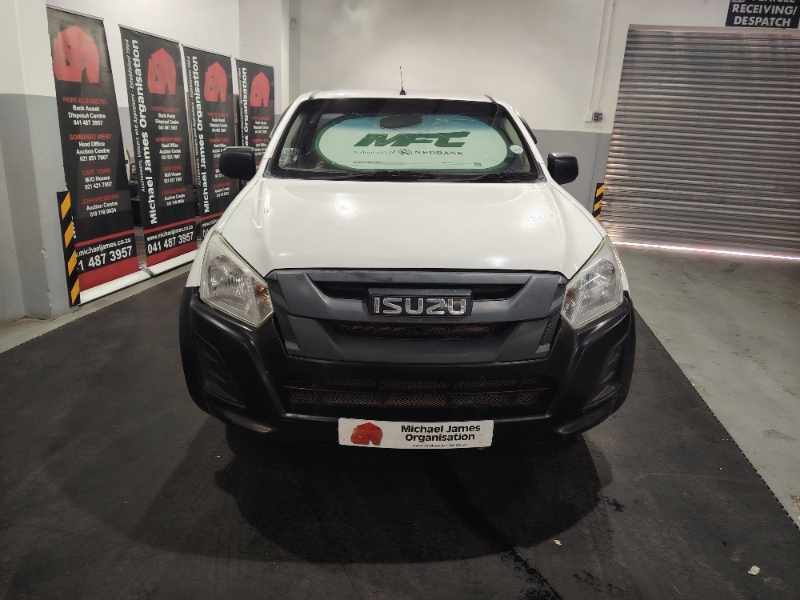 2022 ISUZU D-MAX 250C S/C P/U thumbnail 7