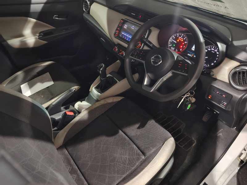 2019 NISSAN MICRA 900T ACENTA thumbnail 4