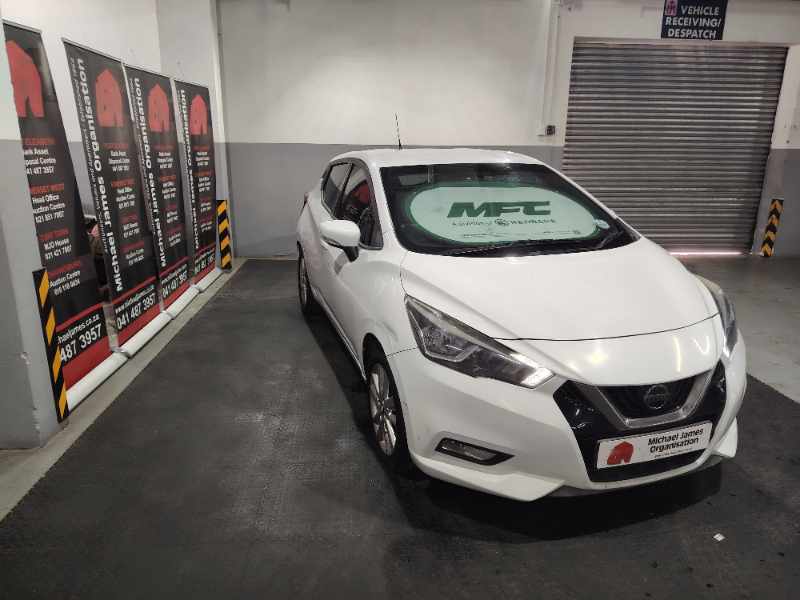 2019 NISSAN MICRA 900T ACENTA thumbnail 5