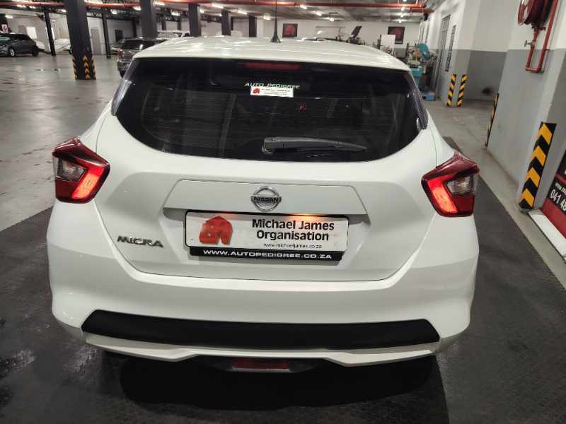 2019 NISSAN MICRA 900T ACENTA thumbnail 6