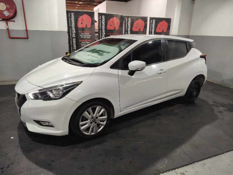 2019 NISSAN MICRA 900T ACENTA thumbnail 7