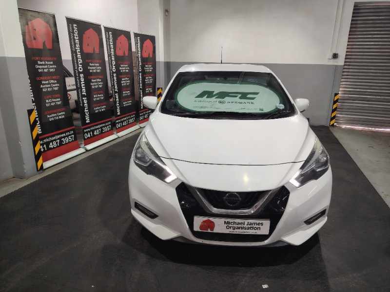 2019 NISSAN MICRA 900T ACENTA thumbnail 8