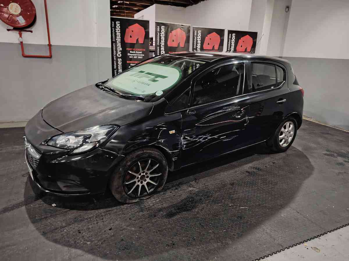 2015 OPEL CORSA 1.0T ECOFLEX COSMO 5DR