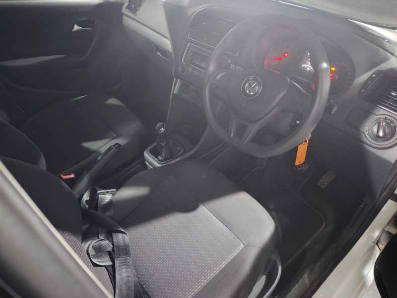 2019 VOLKSWAGEN POLO VIVO 1.4 TRENDLINE (5DR) thumbnail 3
