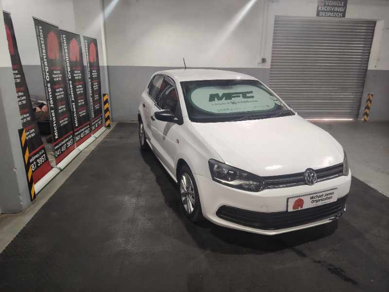 2019 VOLKSWAGEN POLO VIVO 1.4 TRENDLINE (5DR) thumbnail 4