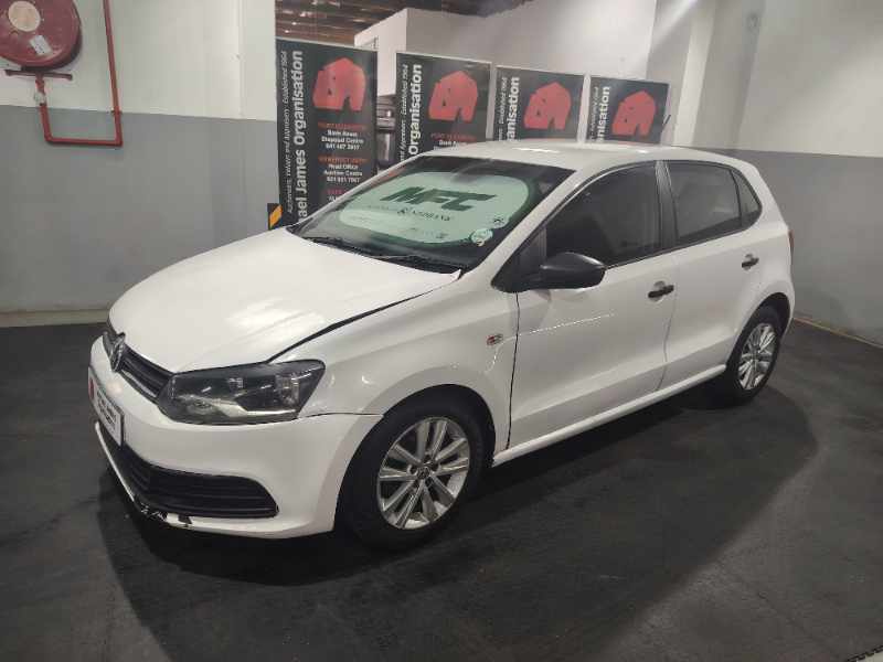 2019 VOLKSWAGEN POLO VIVO 1.4 TRENDLINE (5DR) thumbnail 6