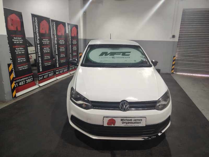 2019 VOLKSWAGEN POLO VIVO 1.4 TRENDLINE (5DR) thumbnail 7