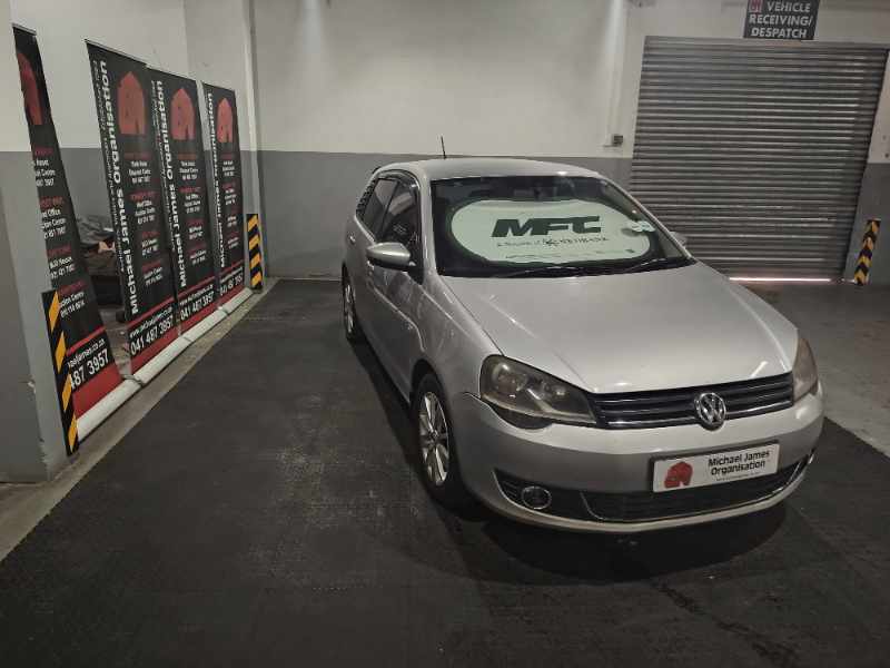 2017 VOLKSWAGEN POLO VIVO GP 1.6 COMFORTLINE 5DR thumbnail 4