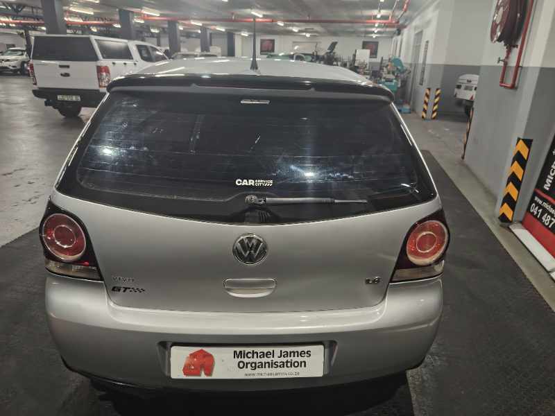 2017 VOLKSWAGEN POLO VIVO GP 1.6 COMFORTLINE 5DR thumbnail 5