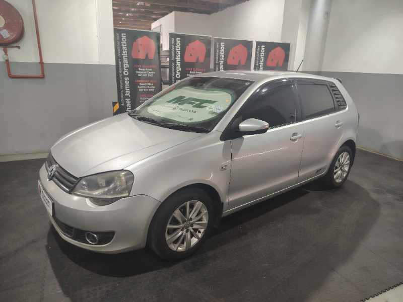 2017 VOLKSWAGEN POLO VIVO GP 1.6 COMFORTLINE 5DR thumbnail 6
