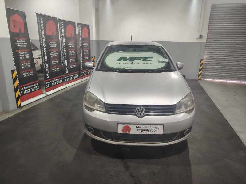2017 VOLKSWAGEN POLO VIVO GP 1.6 COMFORTLINE 5DR thumbnail 7
