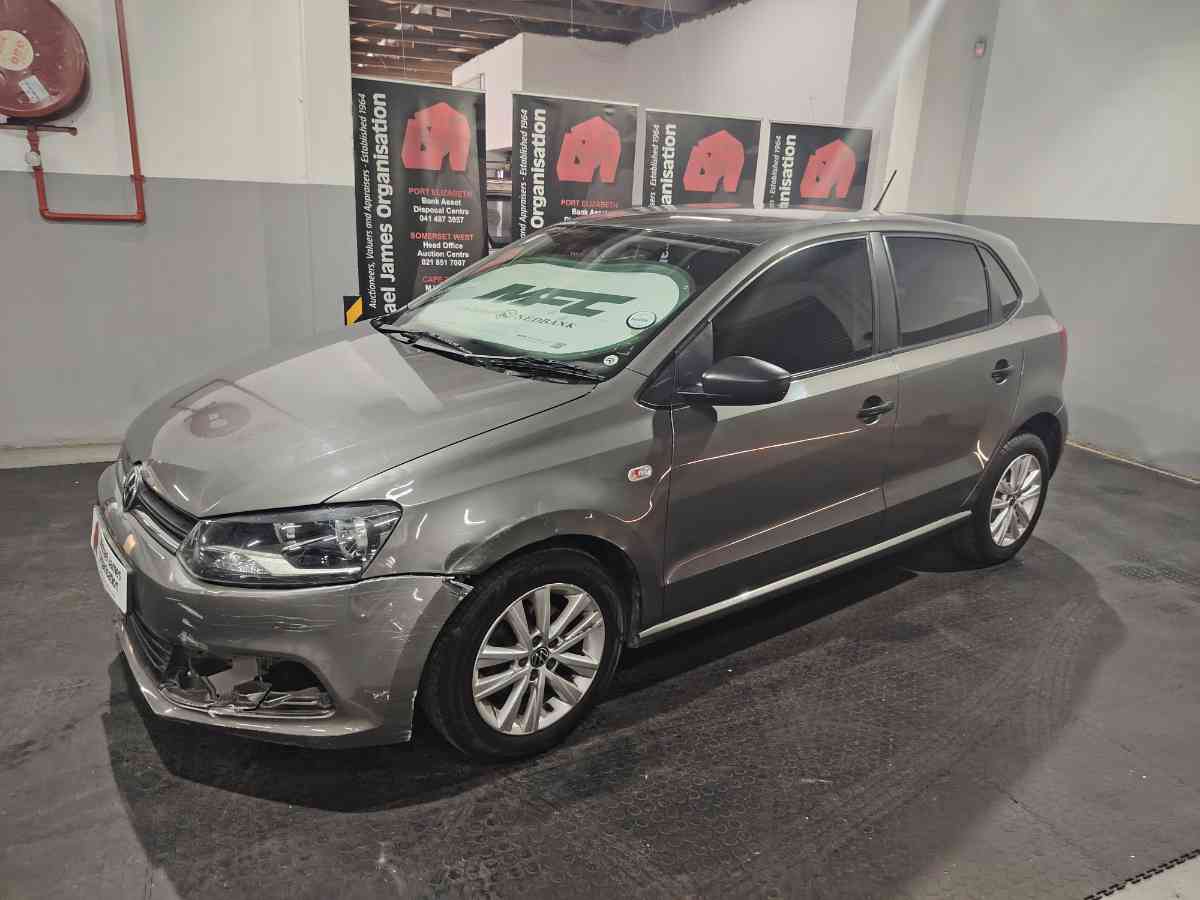 2023 VOLKSWAGEN POLO VIVO 1.4 TRENDLINE (5DR)