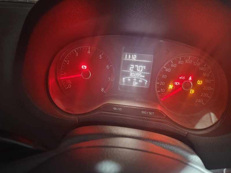 2023 VOLKSWAGEN POLO VIVO 1.4 TRENDLINE (5DR) thumbnail 2